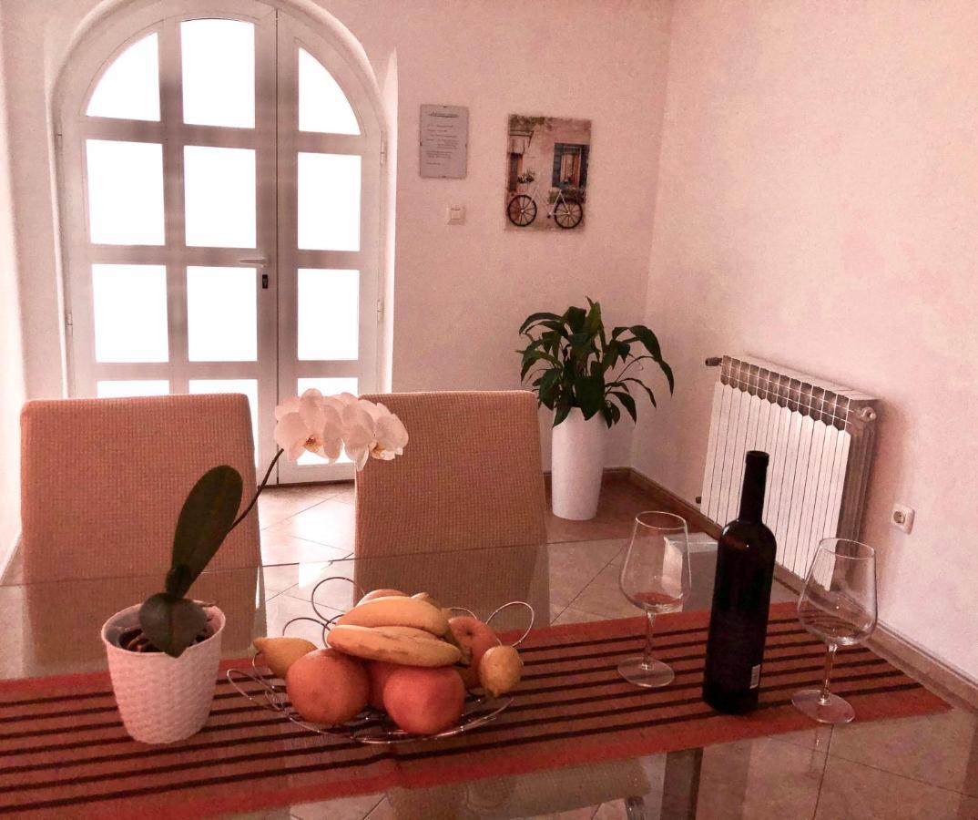 Apartments Roberta Novigrad Istria Εξωτερικό φωτογραφία