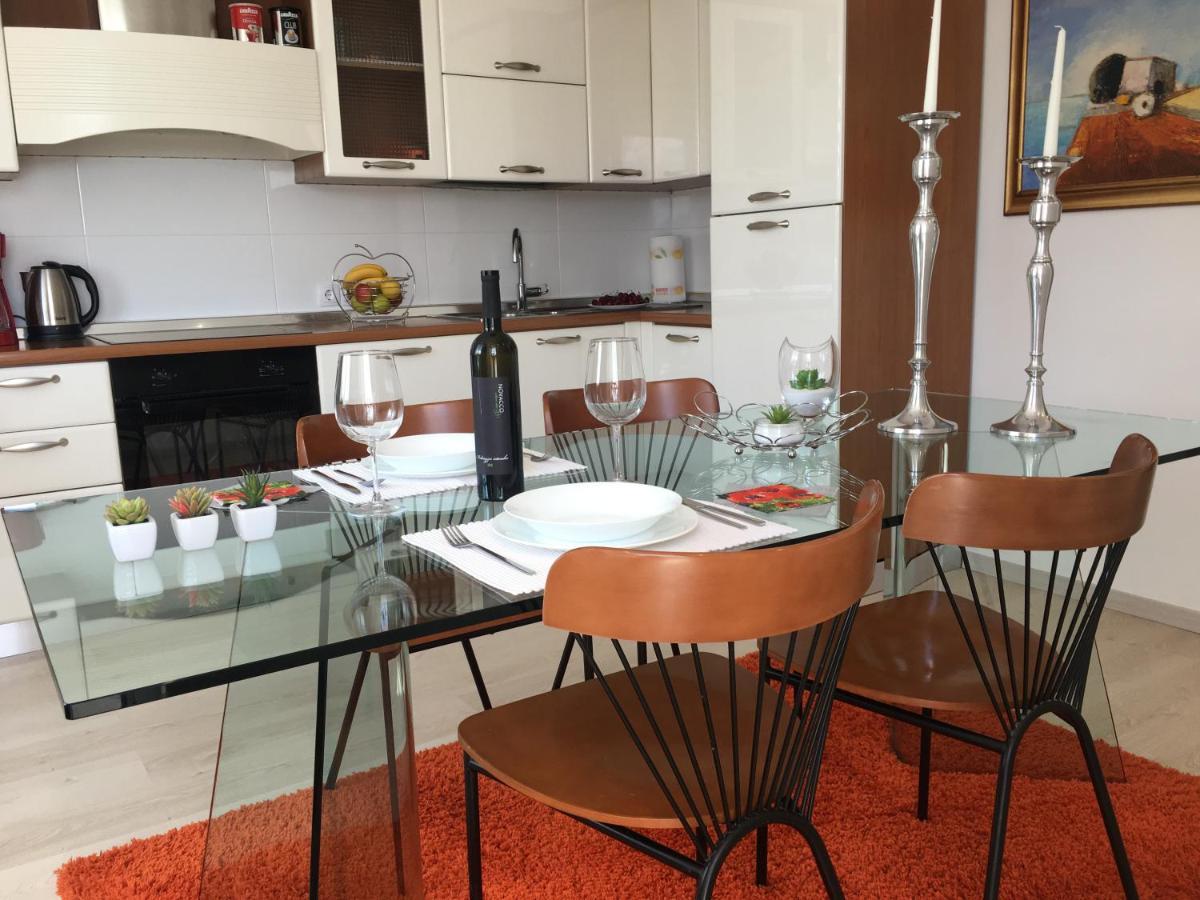 Apartments Roberta Novigrad Istria Εξωτερικό φωτογραφία