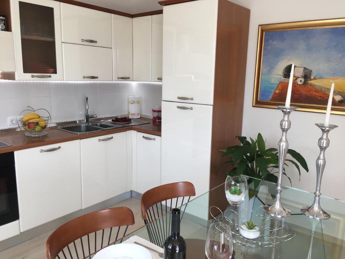 Apartments Roberta Novigrad Istria Εξωτερικό φωτογραφία
