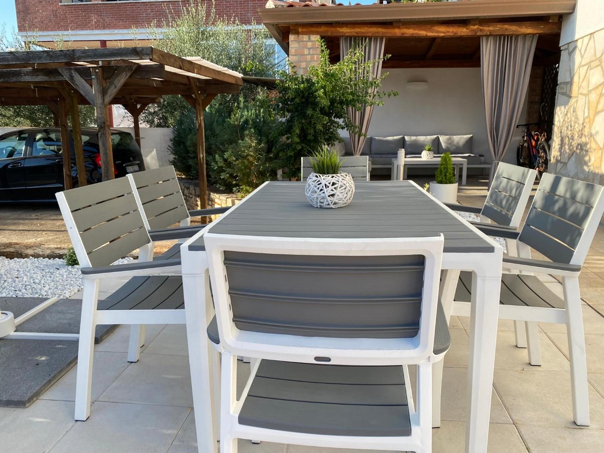 Apartments Roberta Novigrad Istria Εξωτερικό φωτογραφία