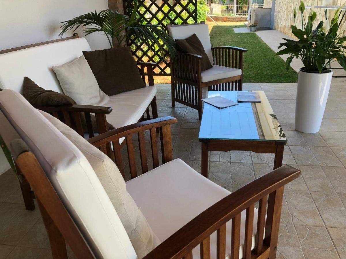 Apartments Roberta Novigrad Istria Εξωτερικό φωτογραφία